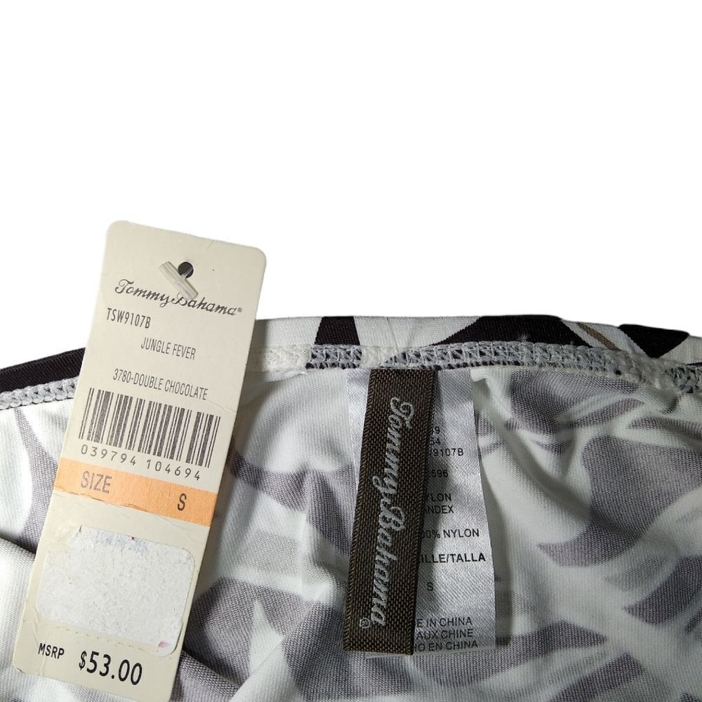 NEW Tommy Bahama bikini bottom S - Picture 3 of 3